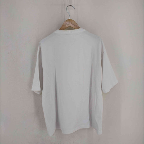 ウィム バイ リドム WYM LIDNM EXTRA FINE COTTON BASIC TEE メンズ JPN:L